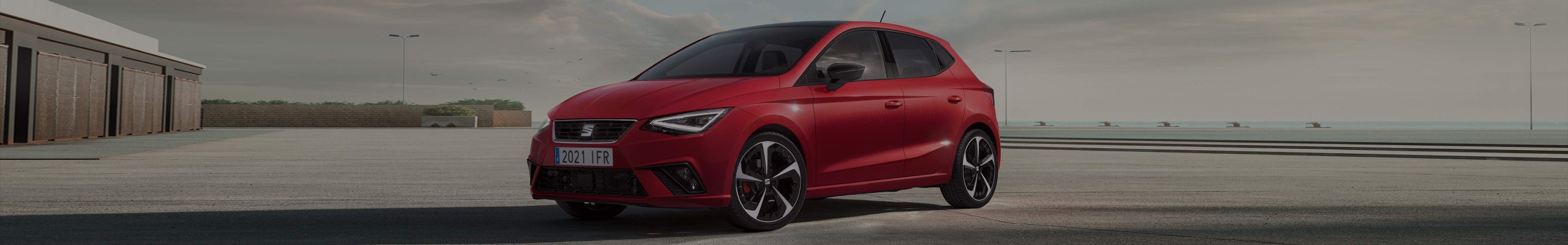 The new SEAT Ibiza is here.
