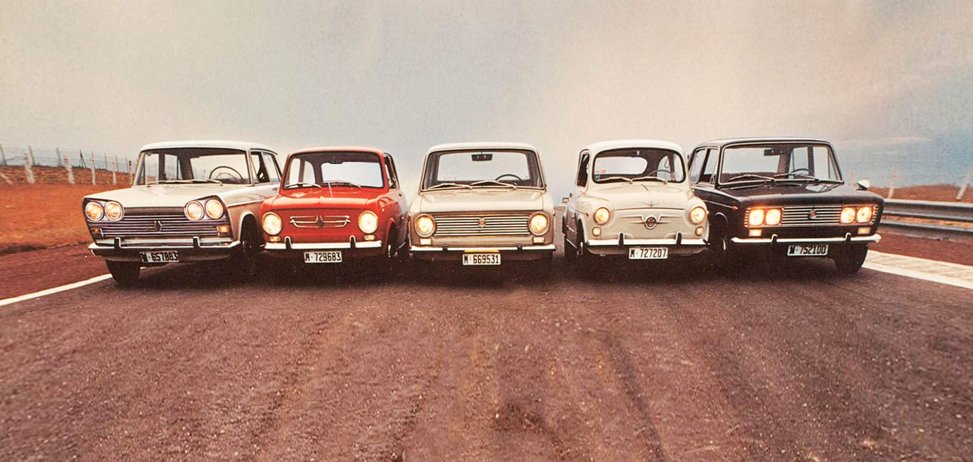 SEAT historia