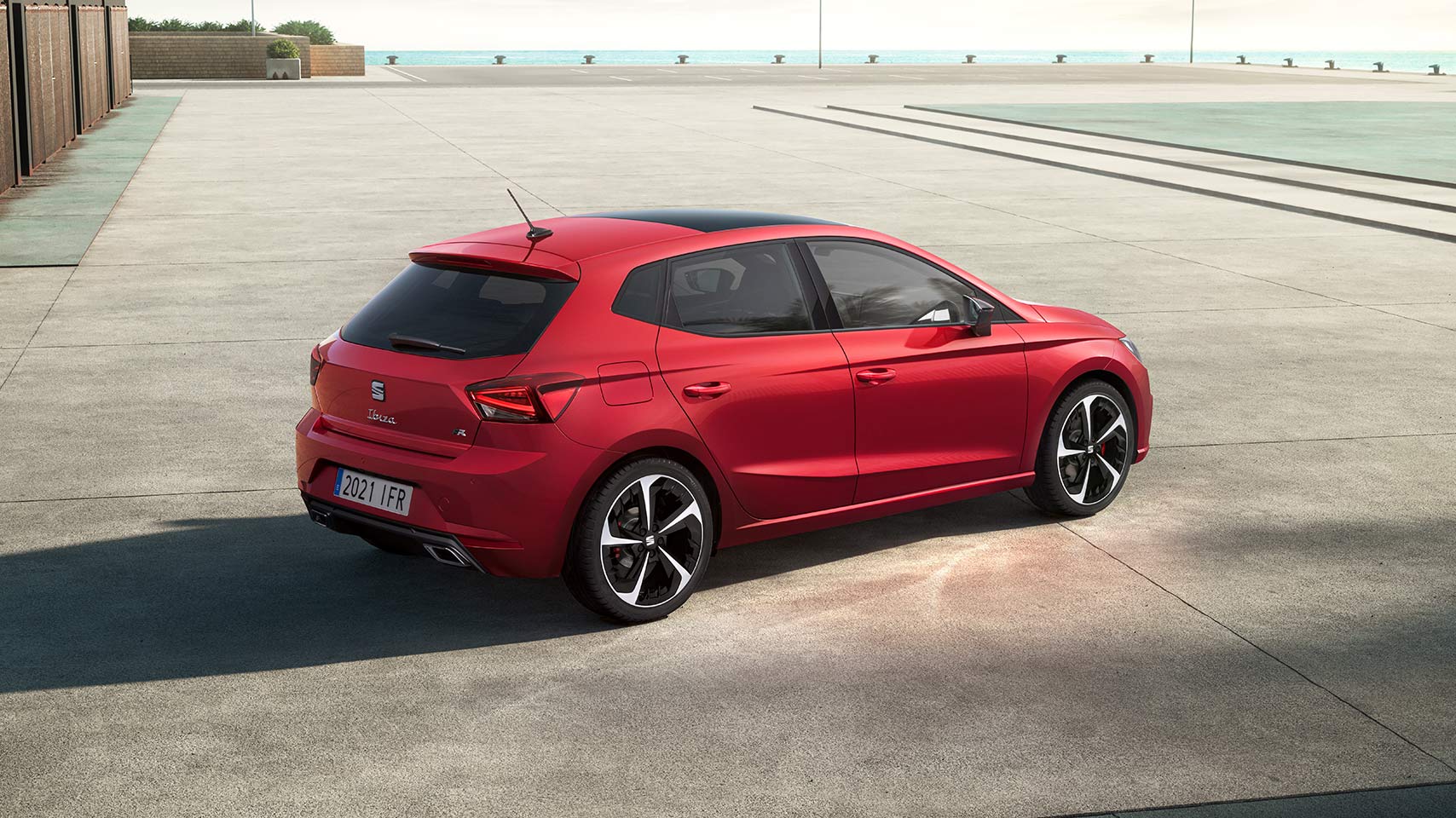 The new SEAT Ibiza