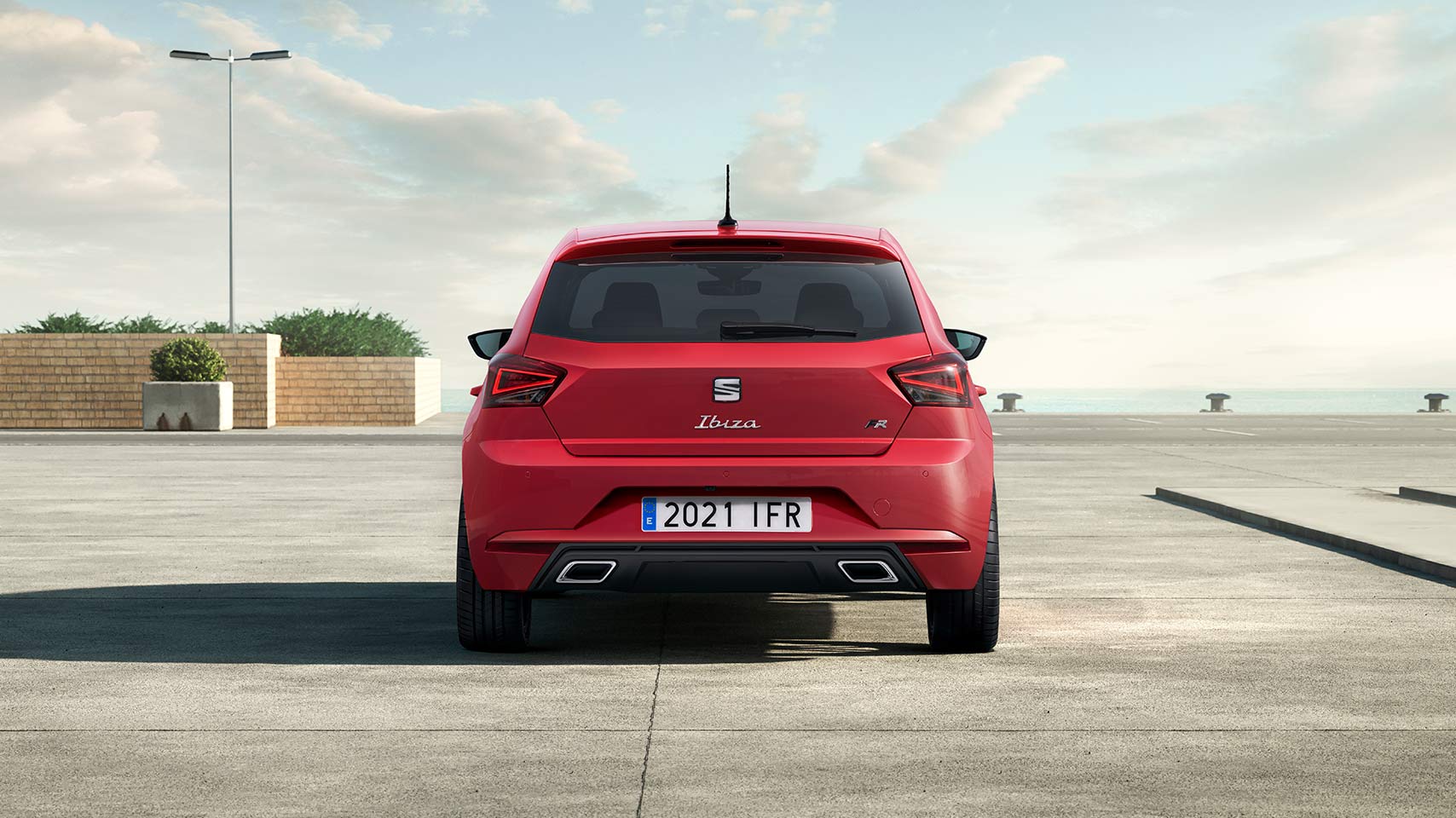 The new SEAT Ibiza