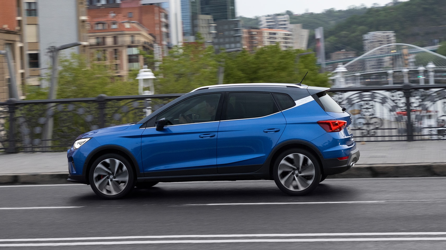 seat arona xperience street